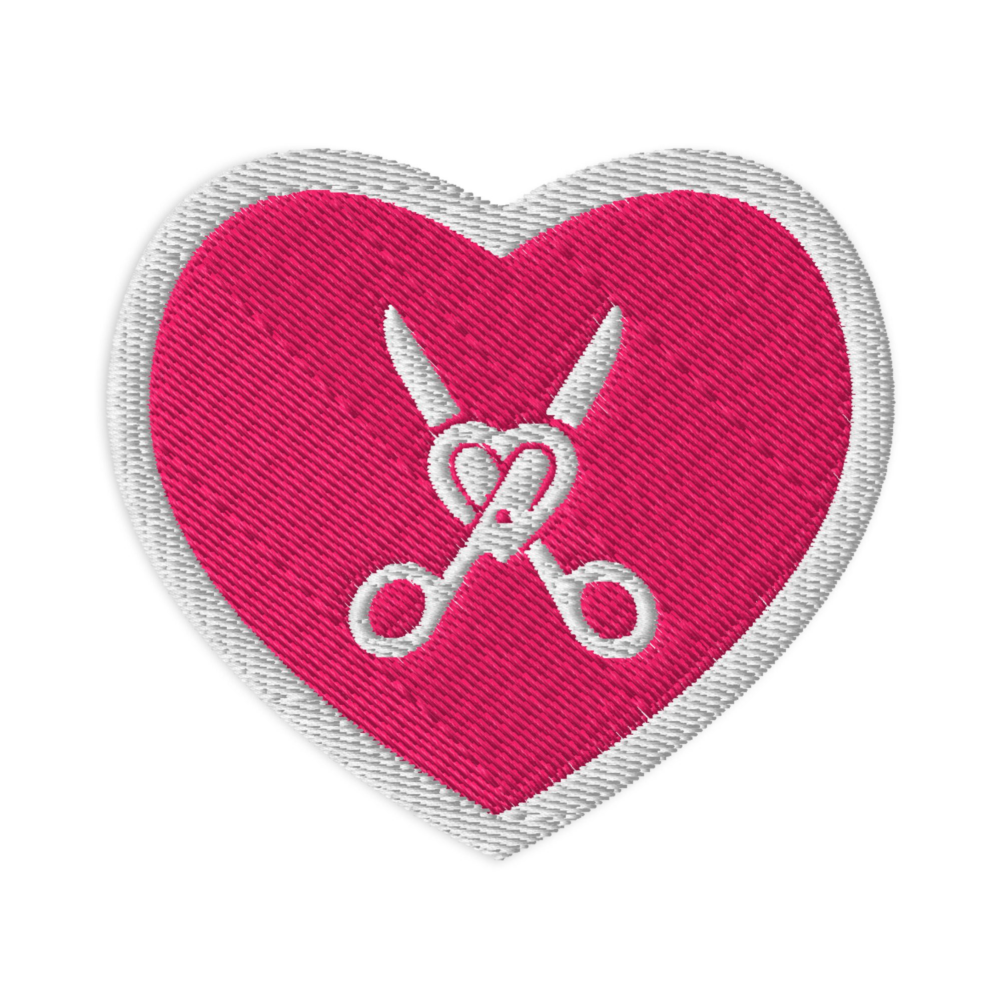 Parches Scissors