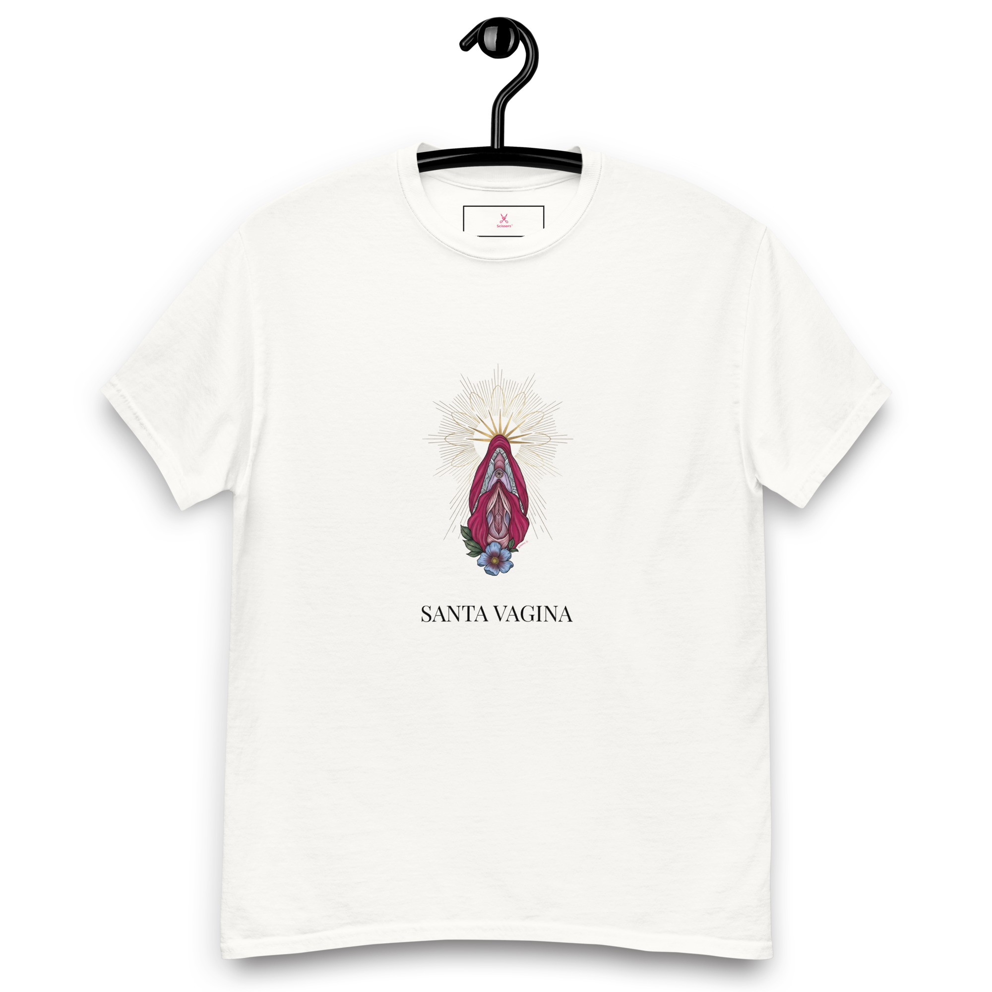 Camiseta Santa vagina - Imagen 7