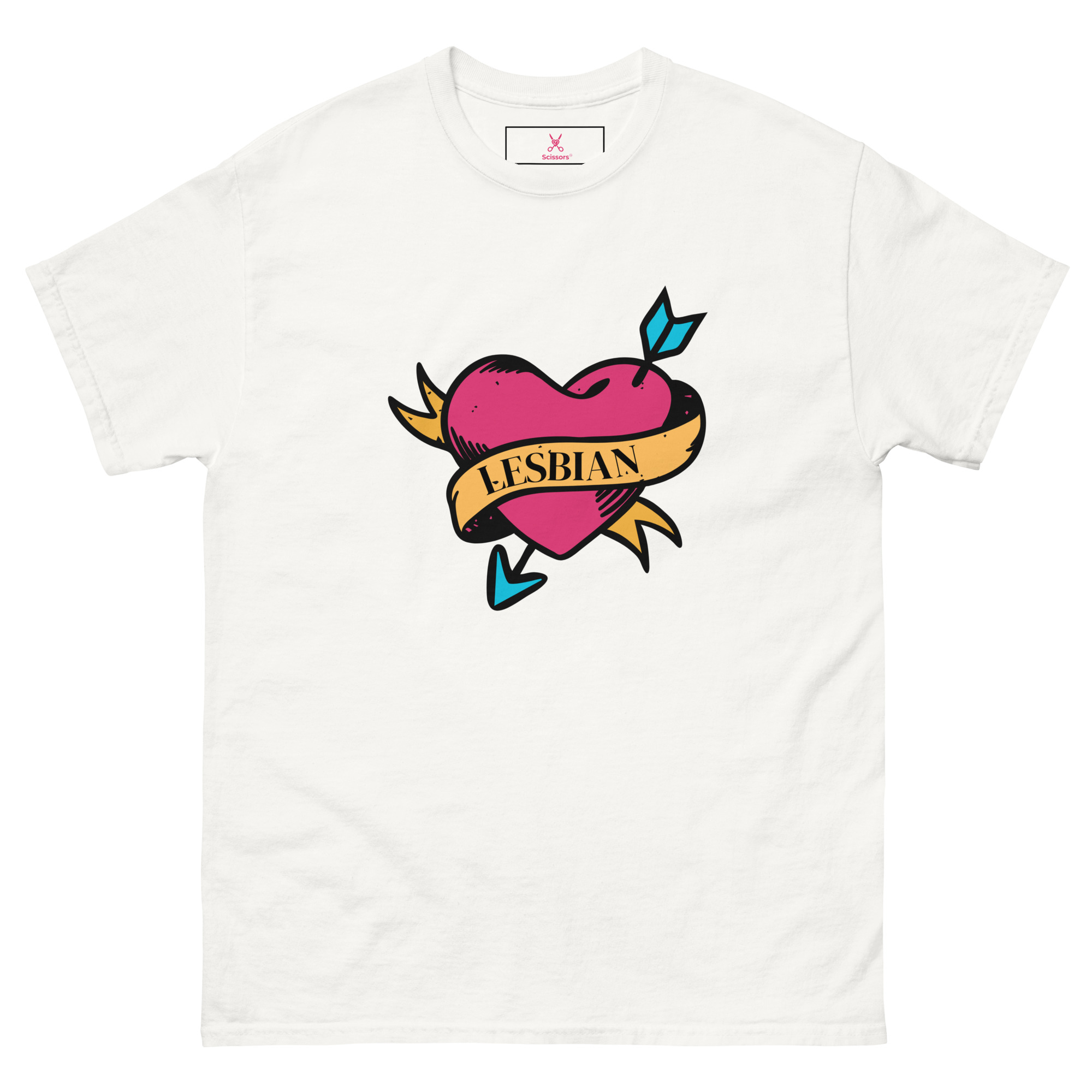 Camiseta Lesbian - Imagen 7