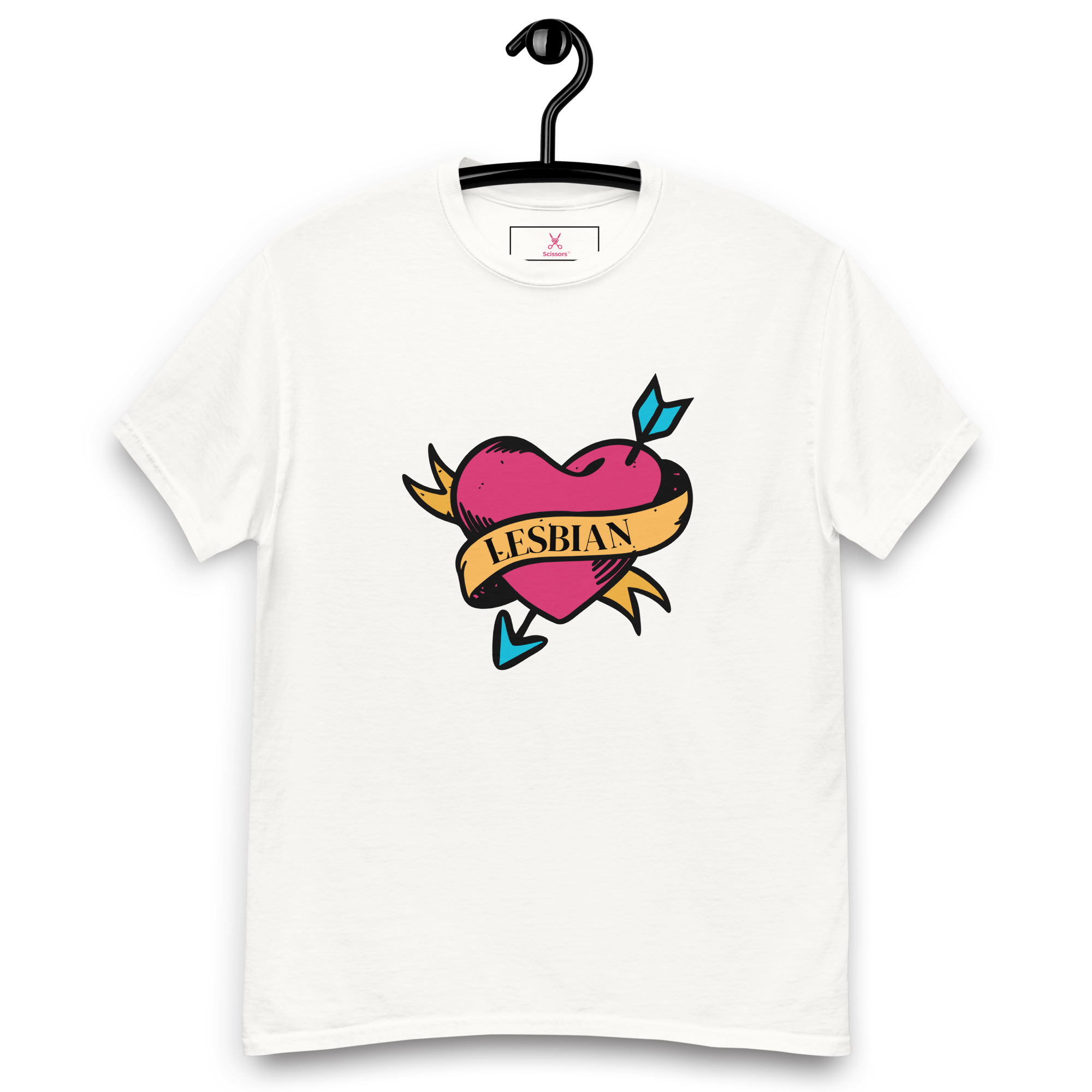 Camiseta Lesbian - Imagen 10