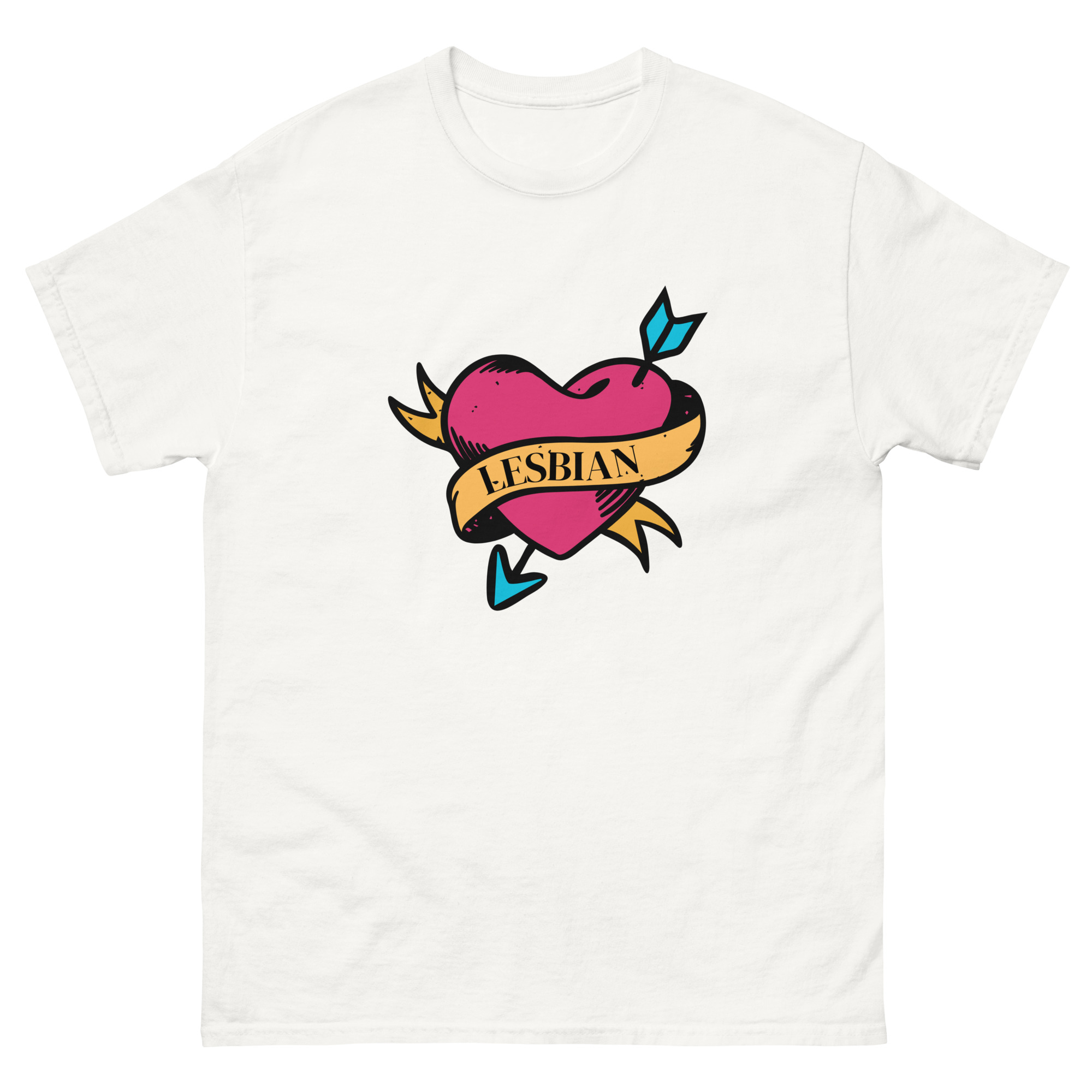 Camiseta Lesbian - Imagen 12