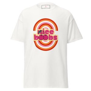 Camiseta Nice Boobs