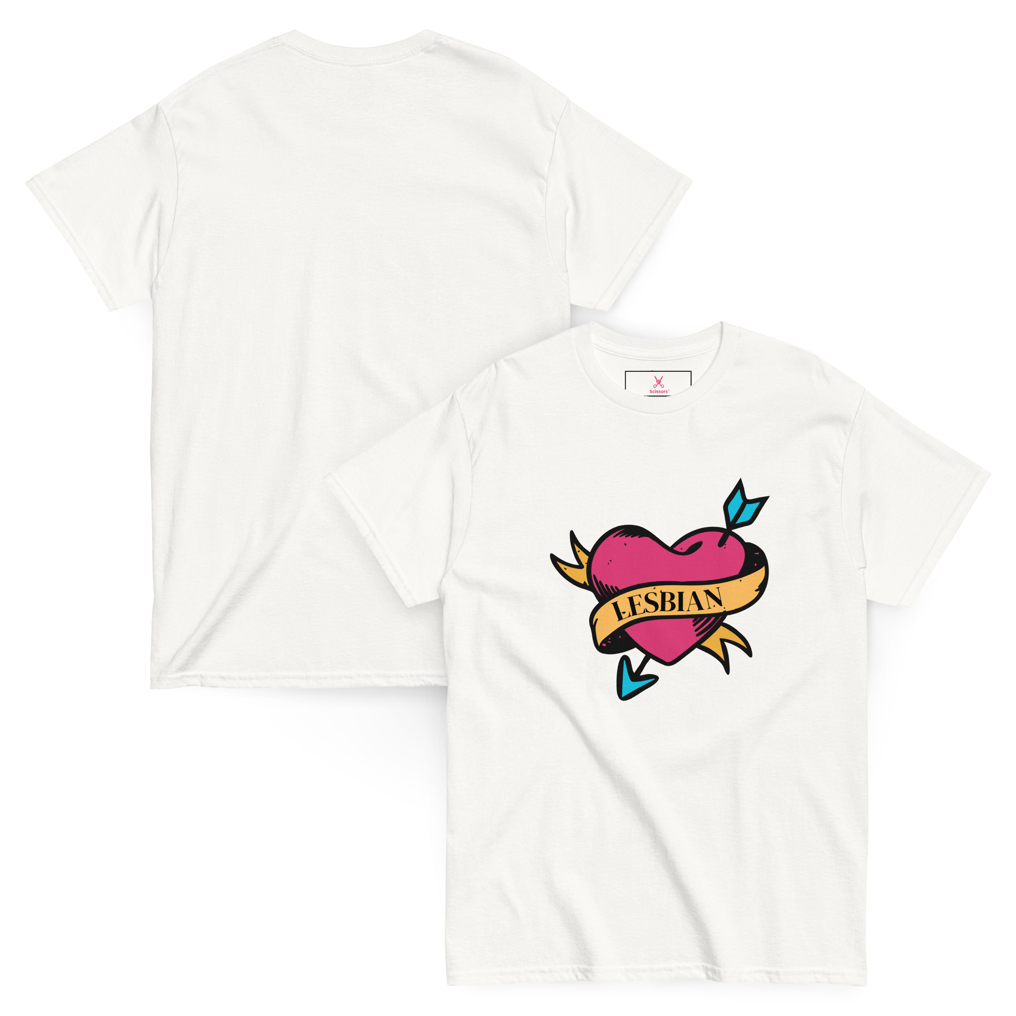 Camiseta Lesbian - Imagen 8