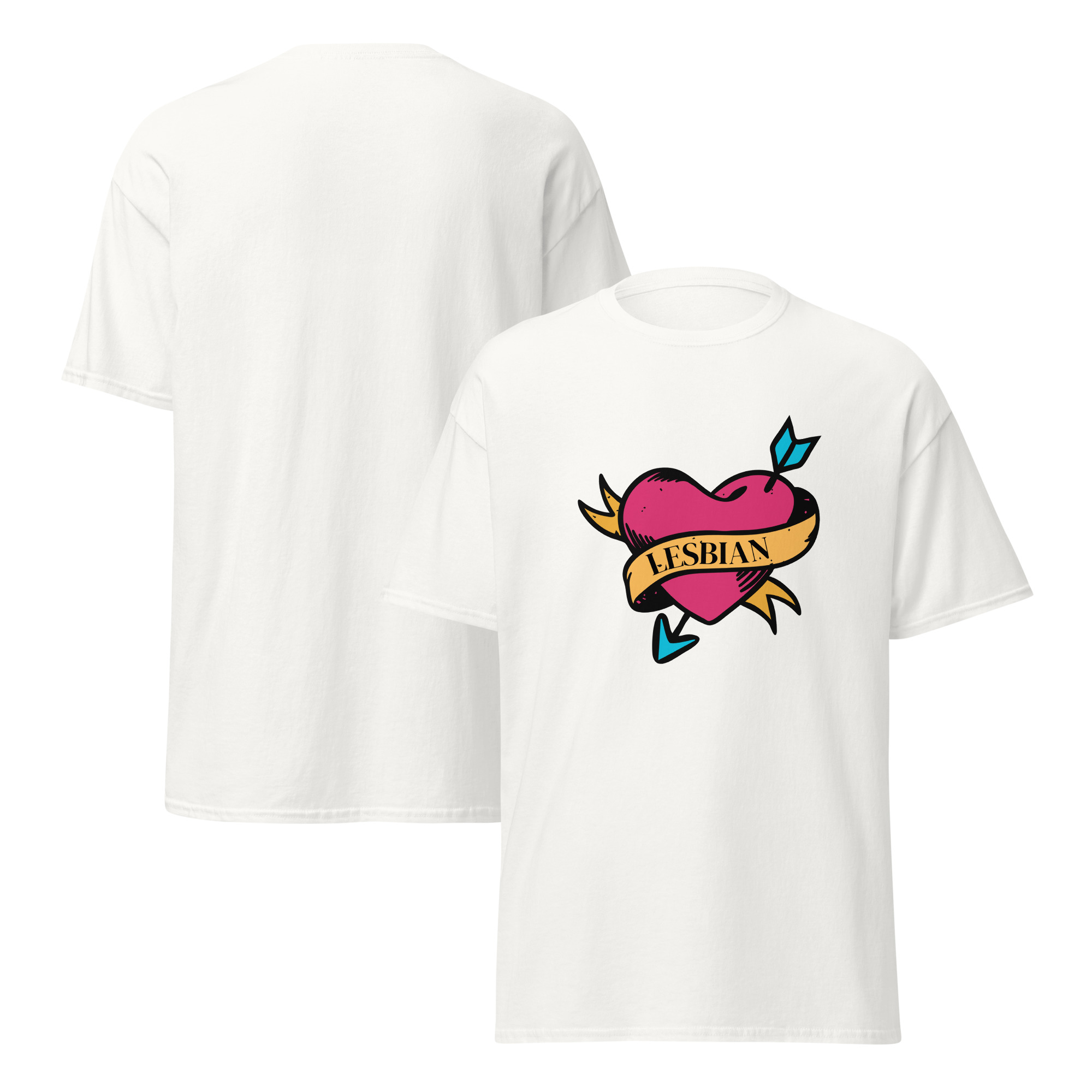 Camiseta Lesbian - Imagen 13