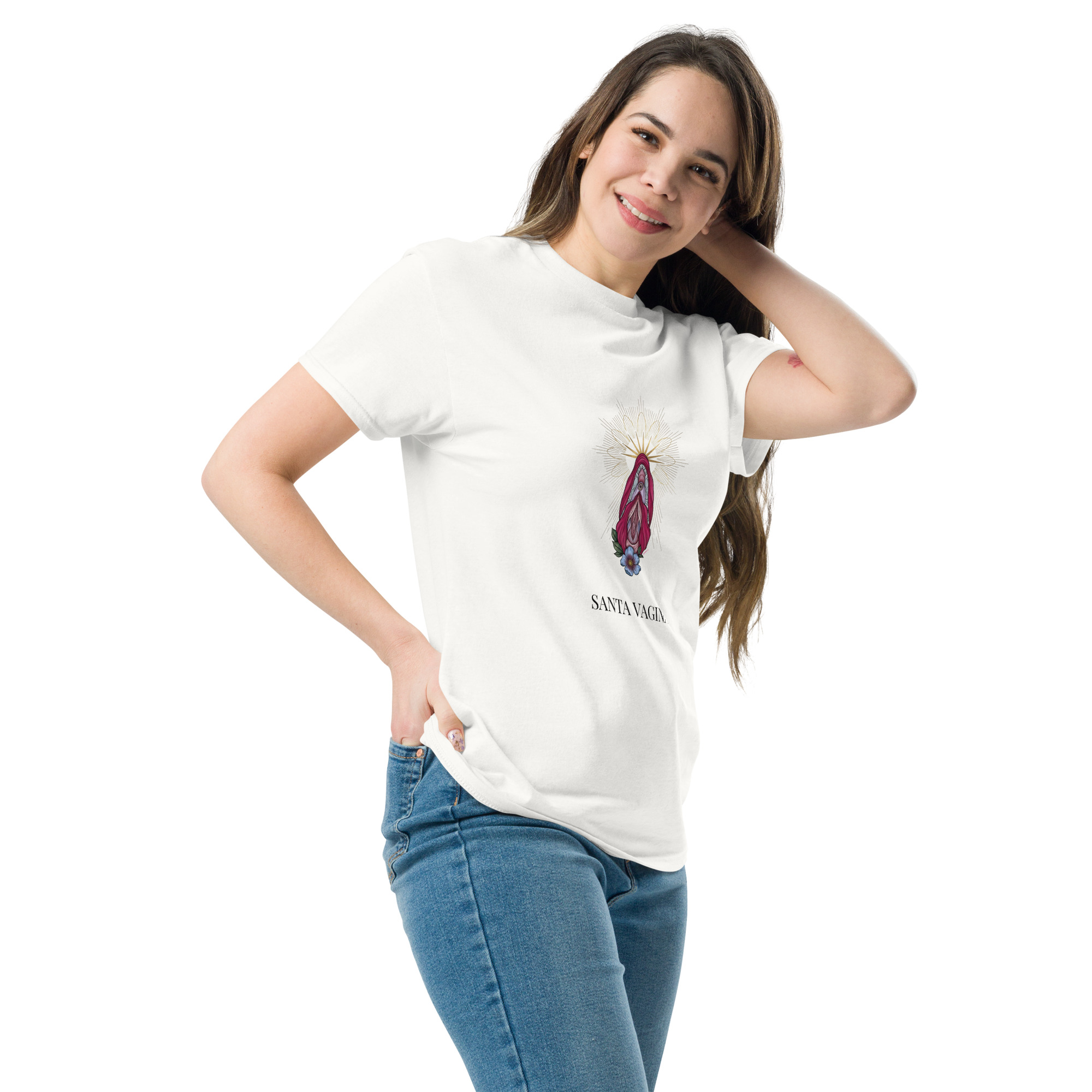 Camiseta Santa vagina - Imagen 6
