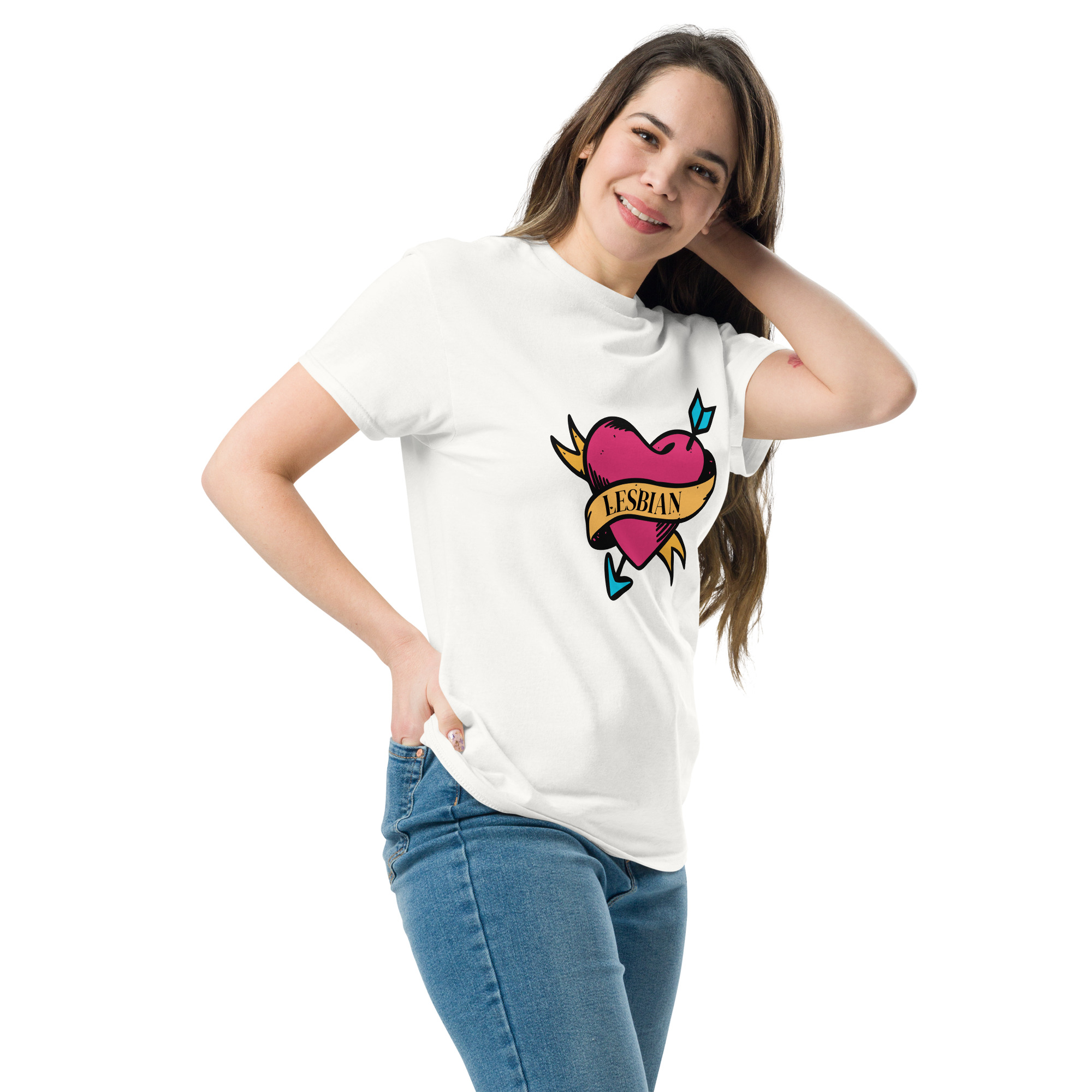 Camiseta Lesbian - Imagen 5