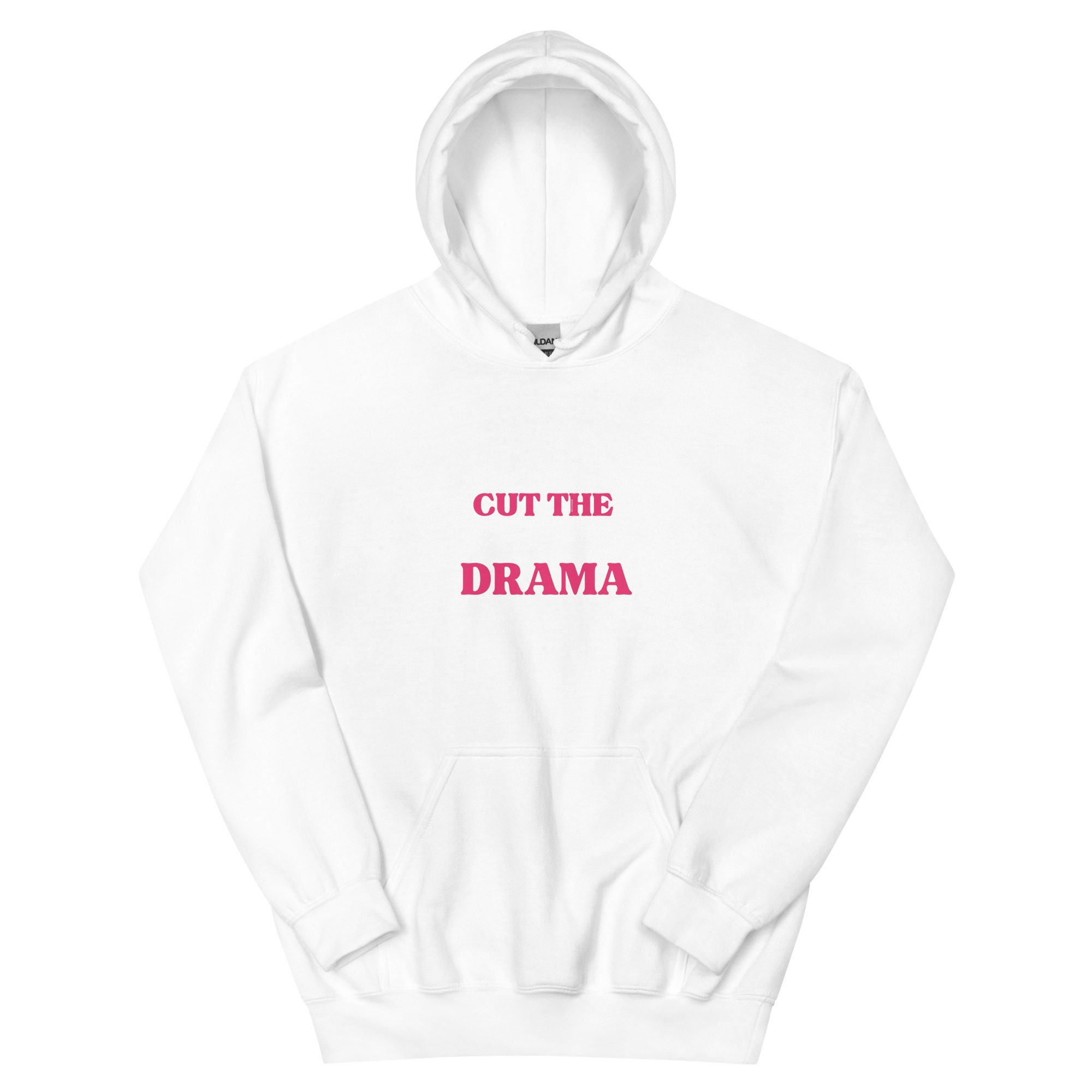 Sudadera Cut the drama - Imagen 5