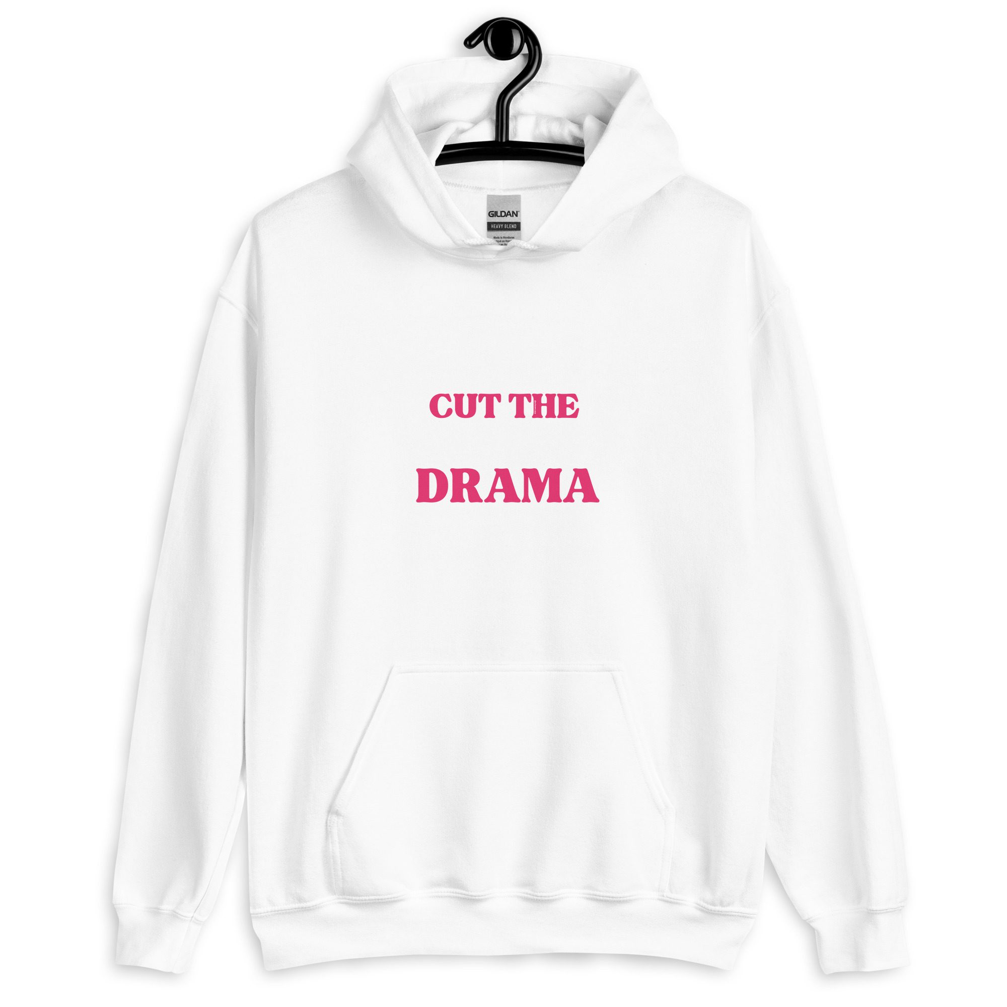 Sudadera Cut the drama - Imagen 7