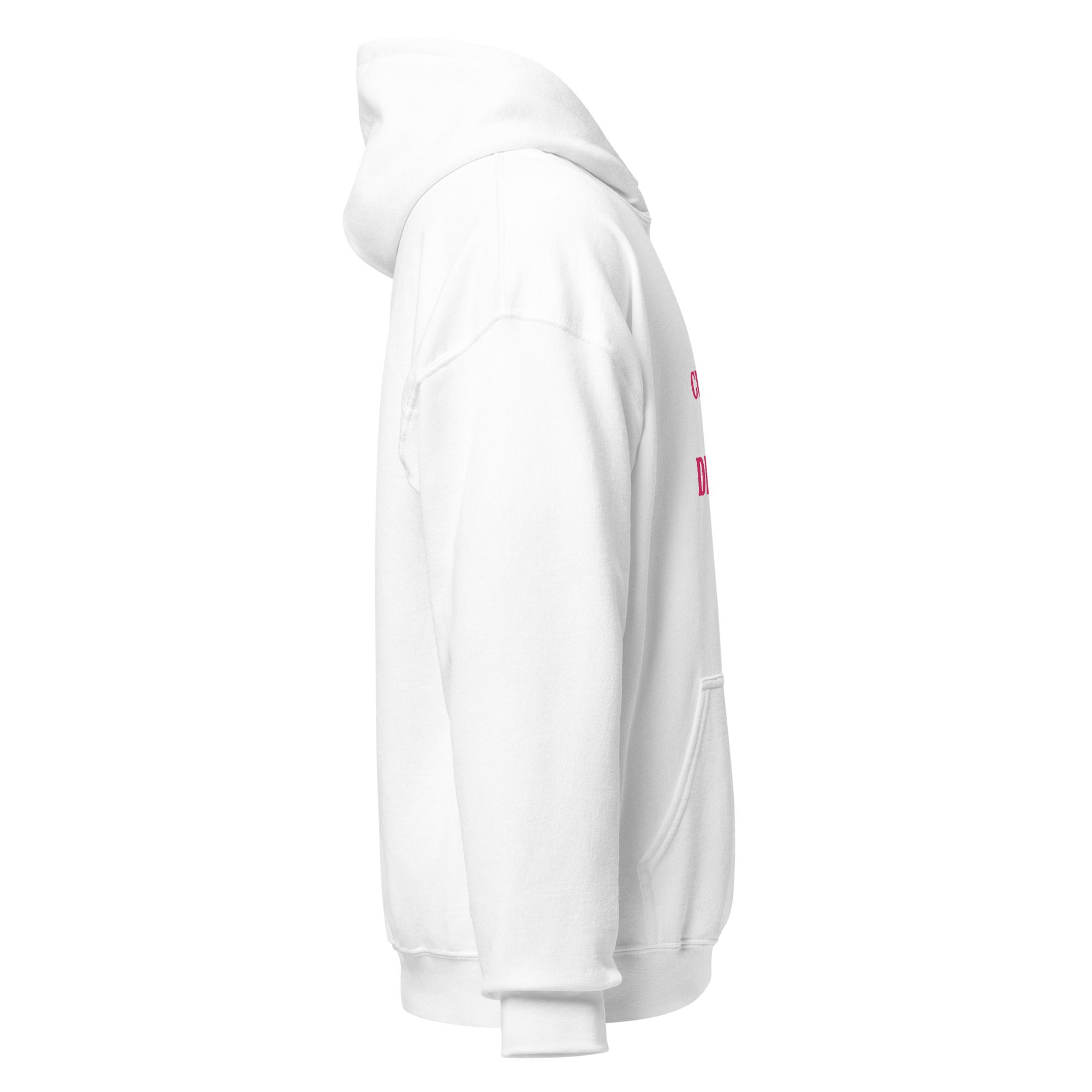 Sudadera Cut the drama - Imagen 4