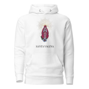 Sudadera Santa vagina