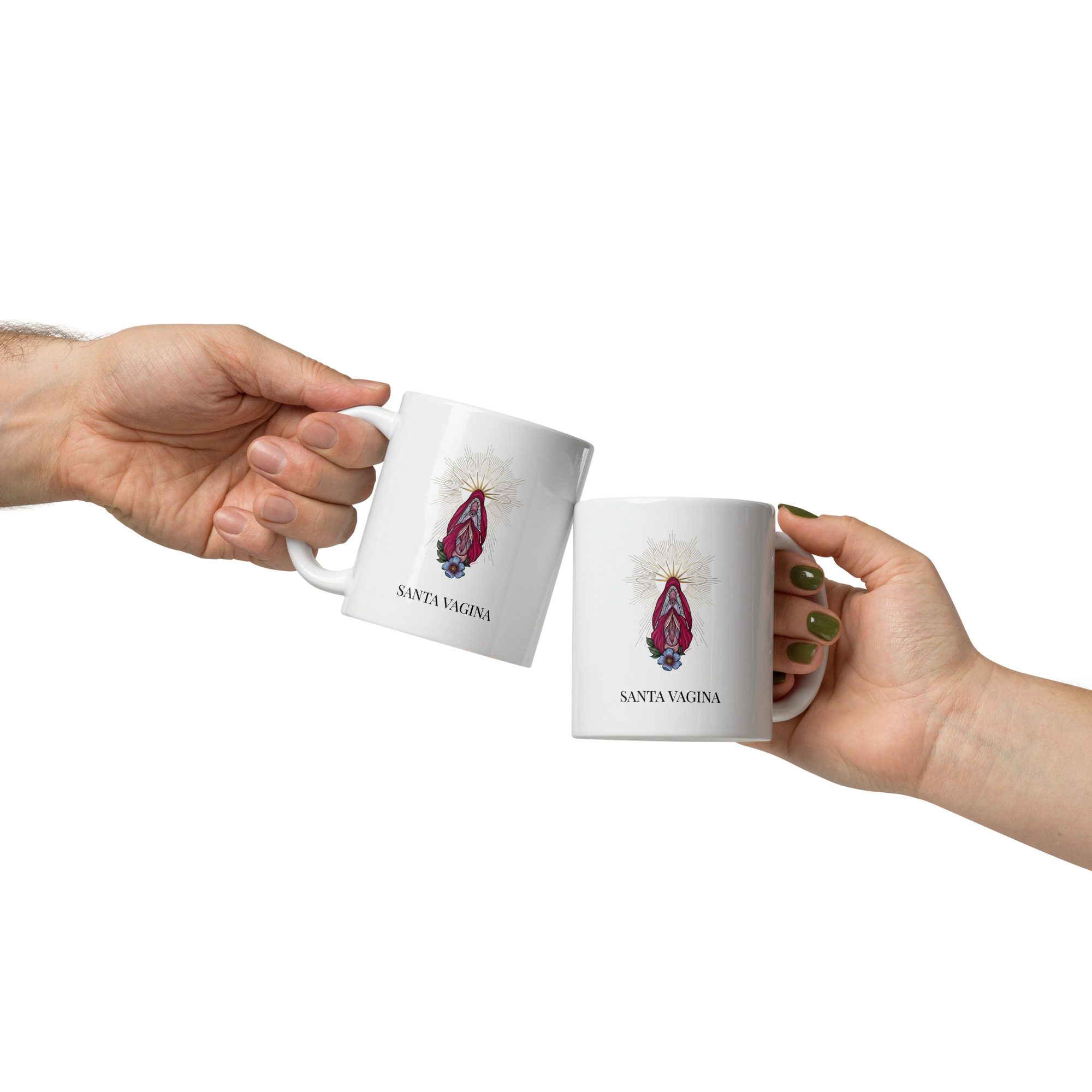 Taza Santa Vagina - Imagen 5