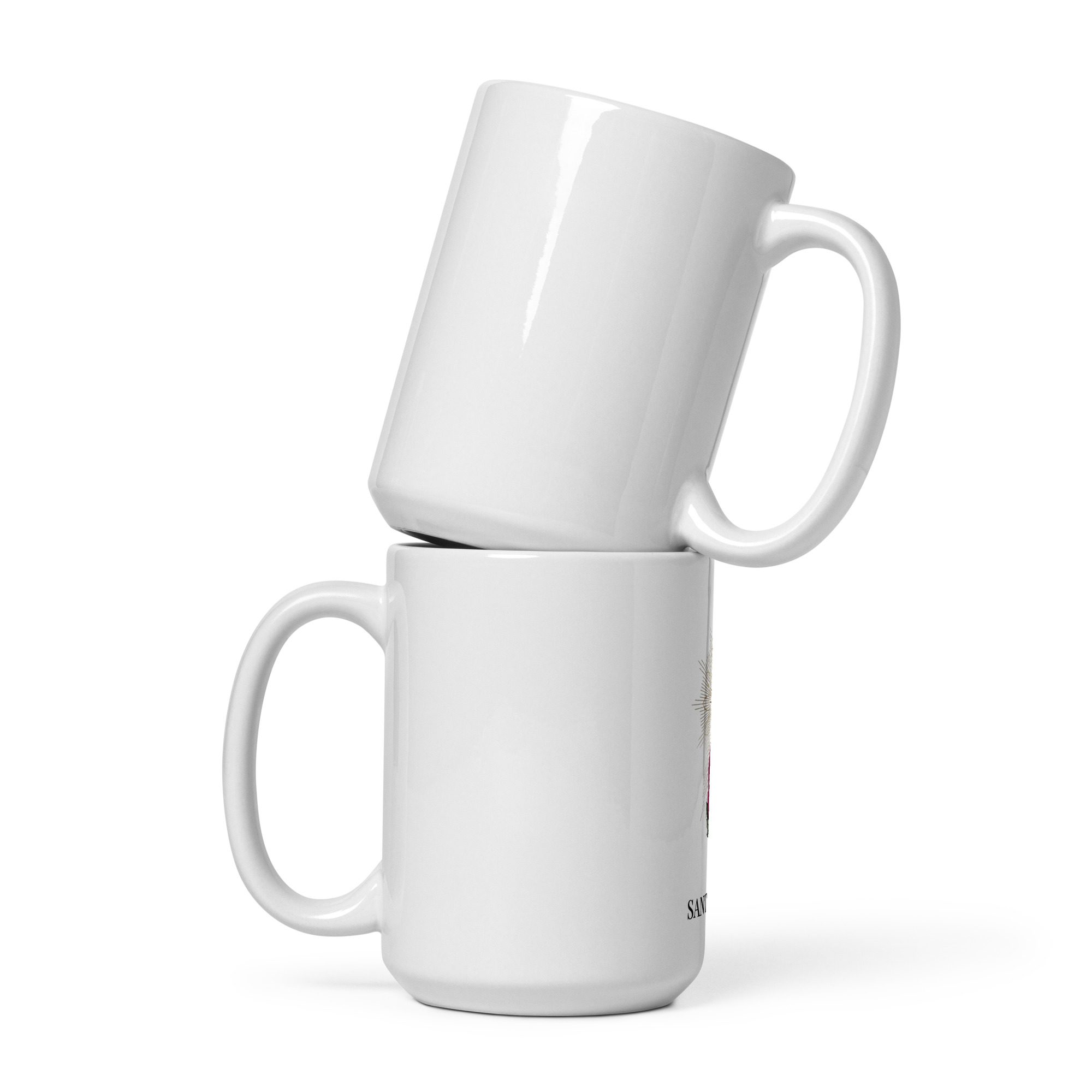 Taza Santa Vagina - Imagen 2