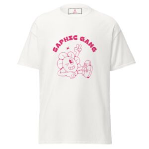 Camiseta Saphic Gang