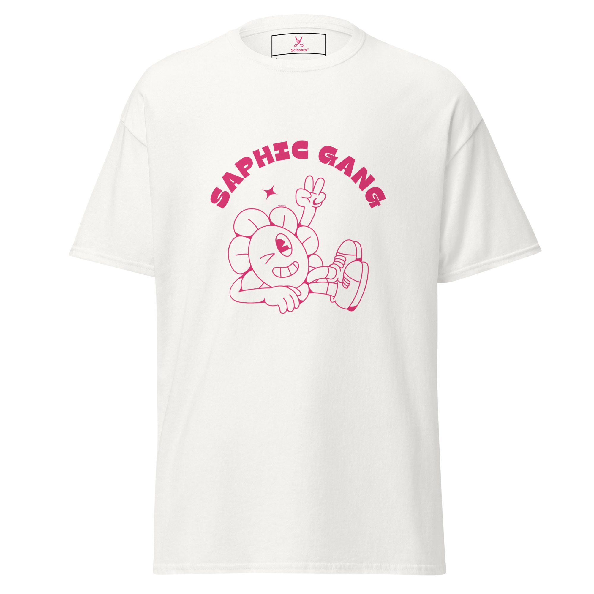 Camiseta Saphic Gang