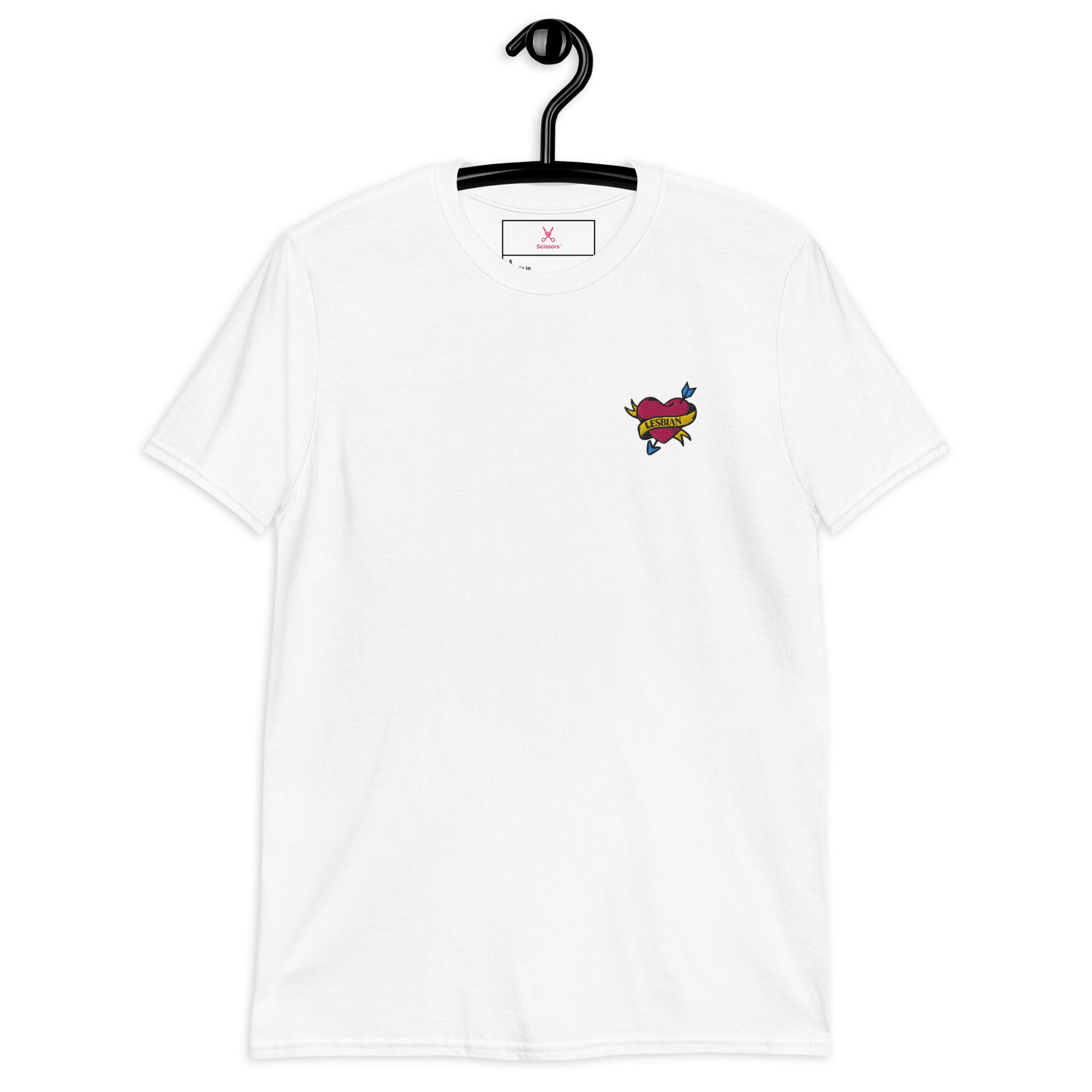 Camiseta de manga corta Lesbian - Imagen 5