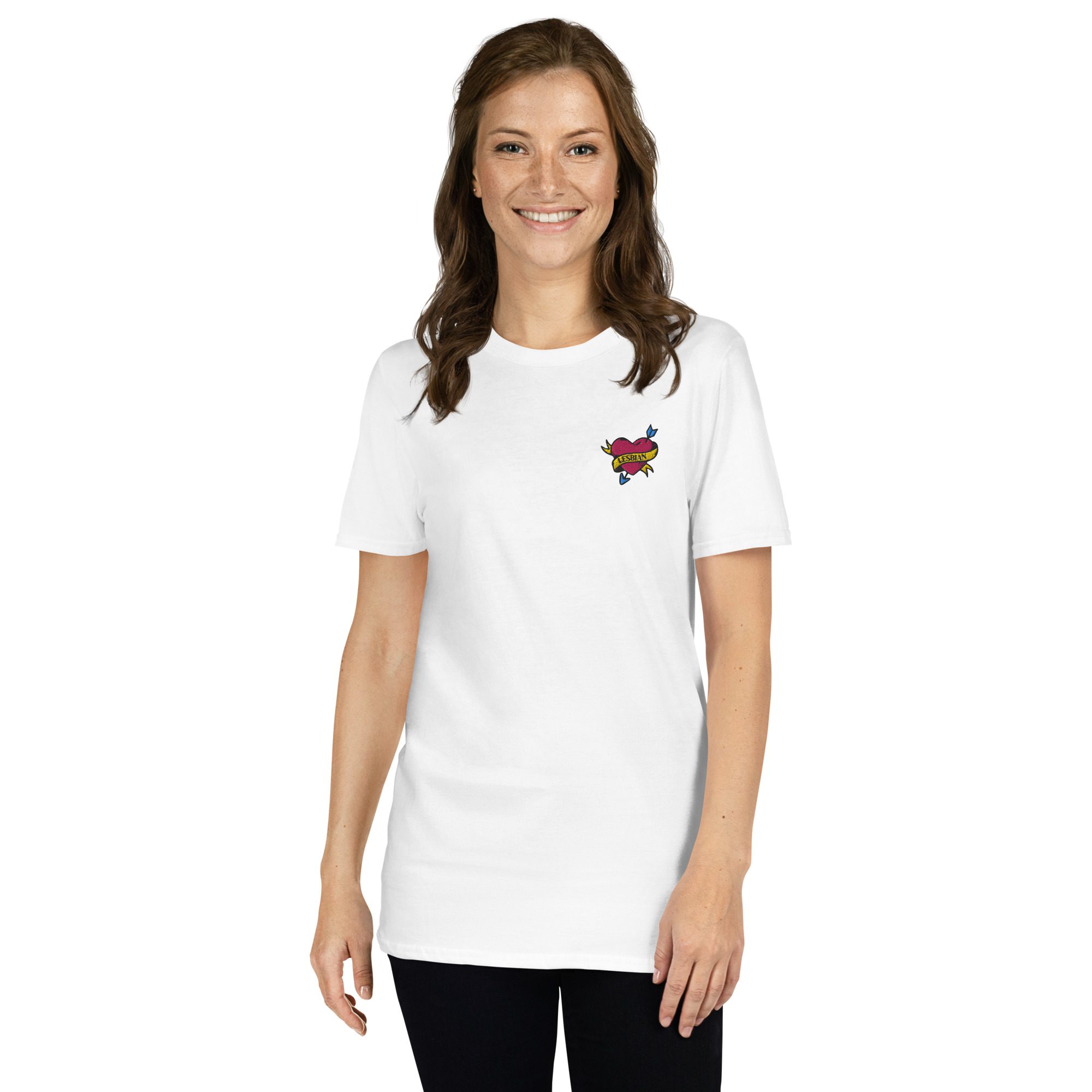 Camiseta de manga corta Lesbian - Imagen 4