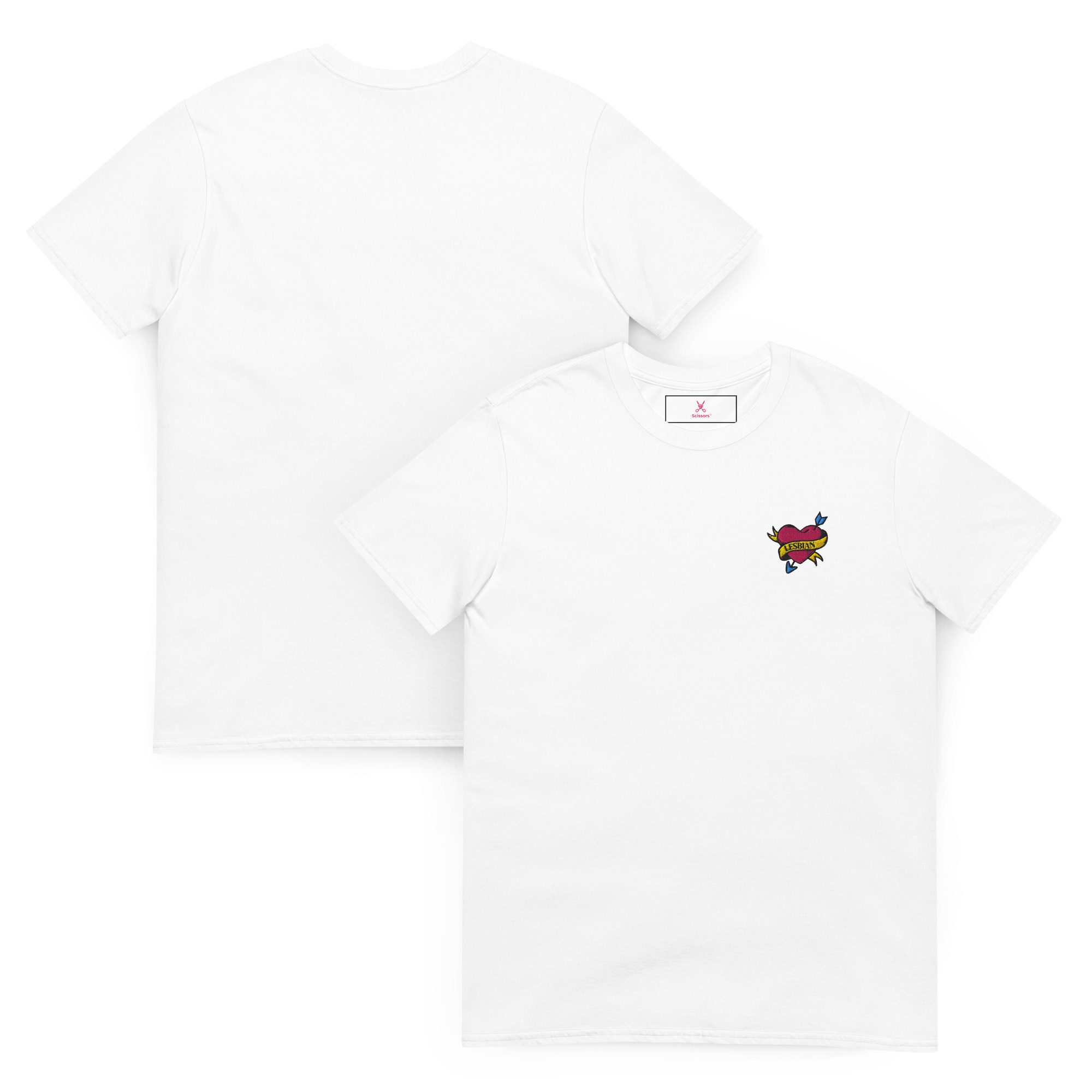Camiseta de manga corta Lesbian - Imagen 3