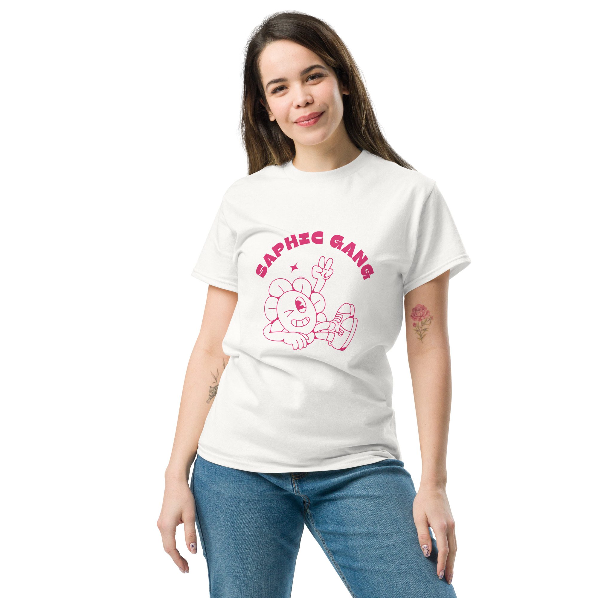 Camiseta Saphic Gang - Imagen 2