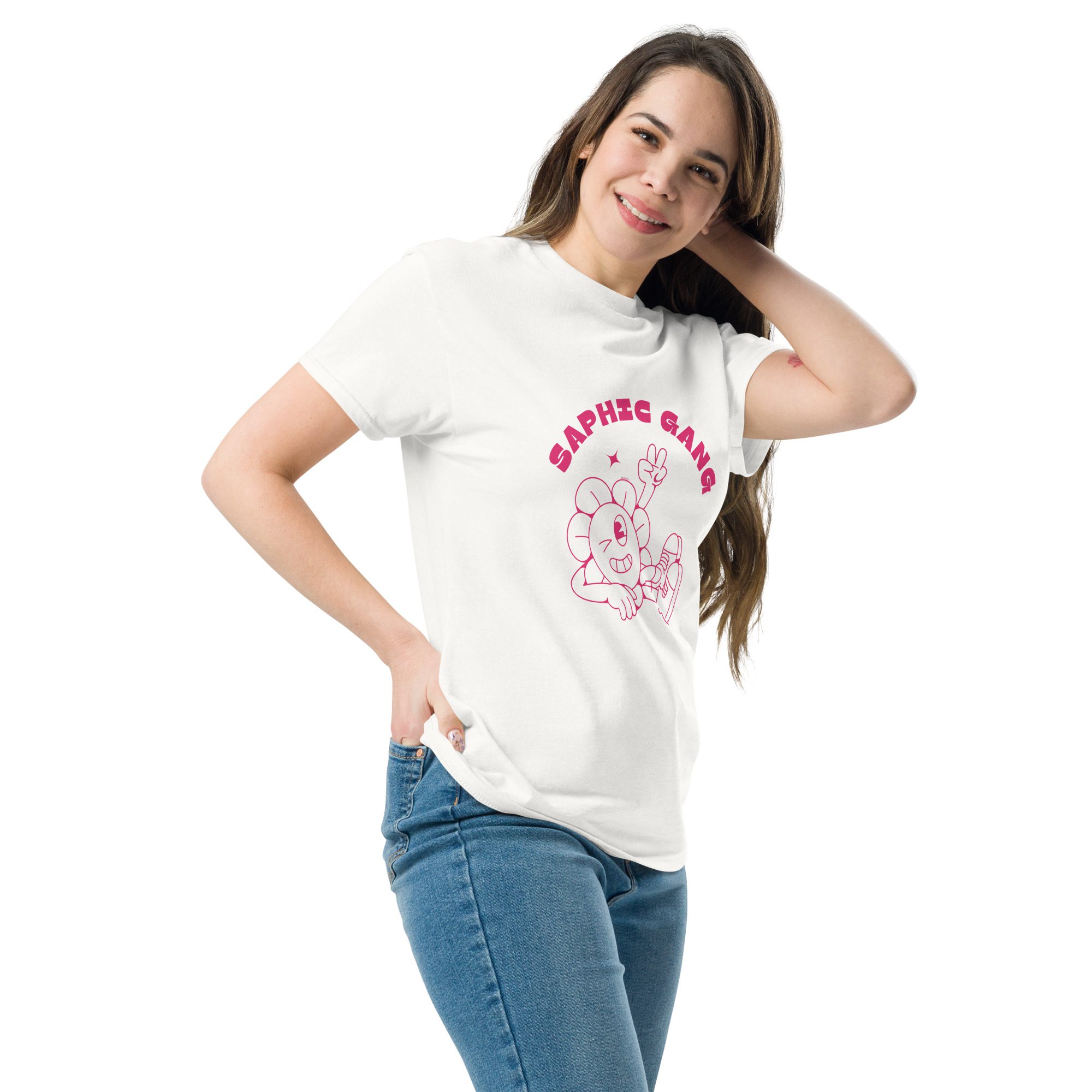 Camiseta Saphic Gang - Imagen 3
