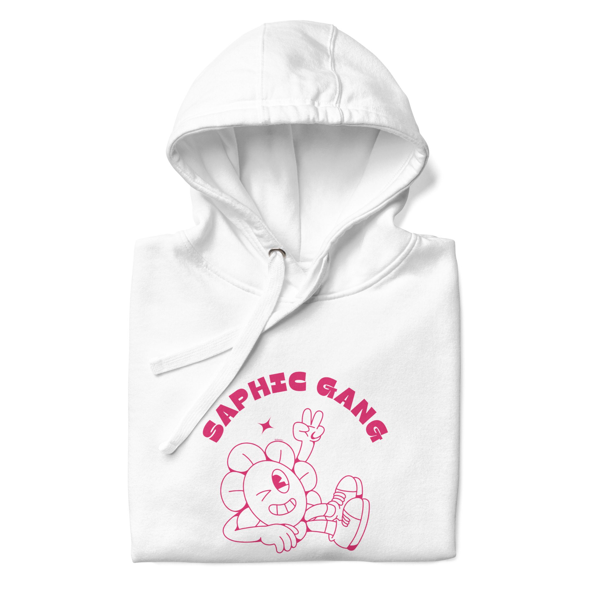 Sudadera Saphic Gang - Imagen 9