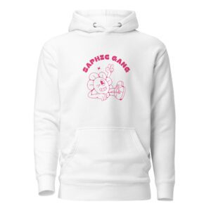 Sudadera Saphic Gang