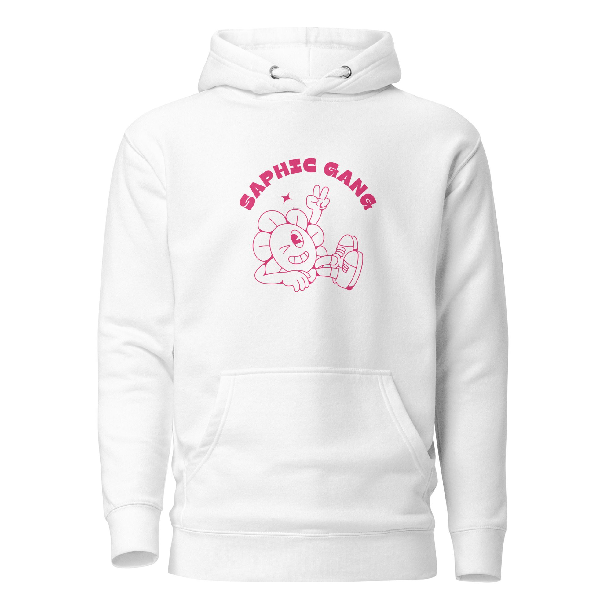 Sudadera Saphic Gang