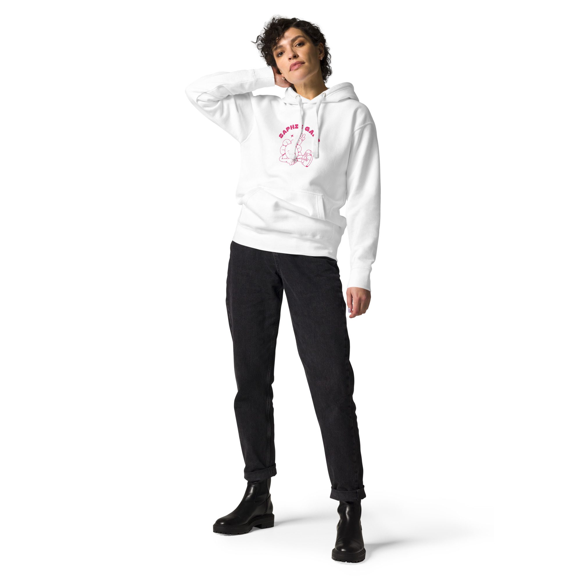 Sudadera Saphic Gang - Imagen 7