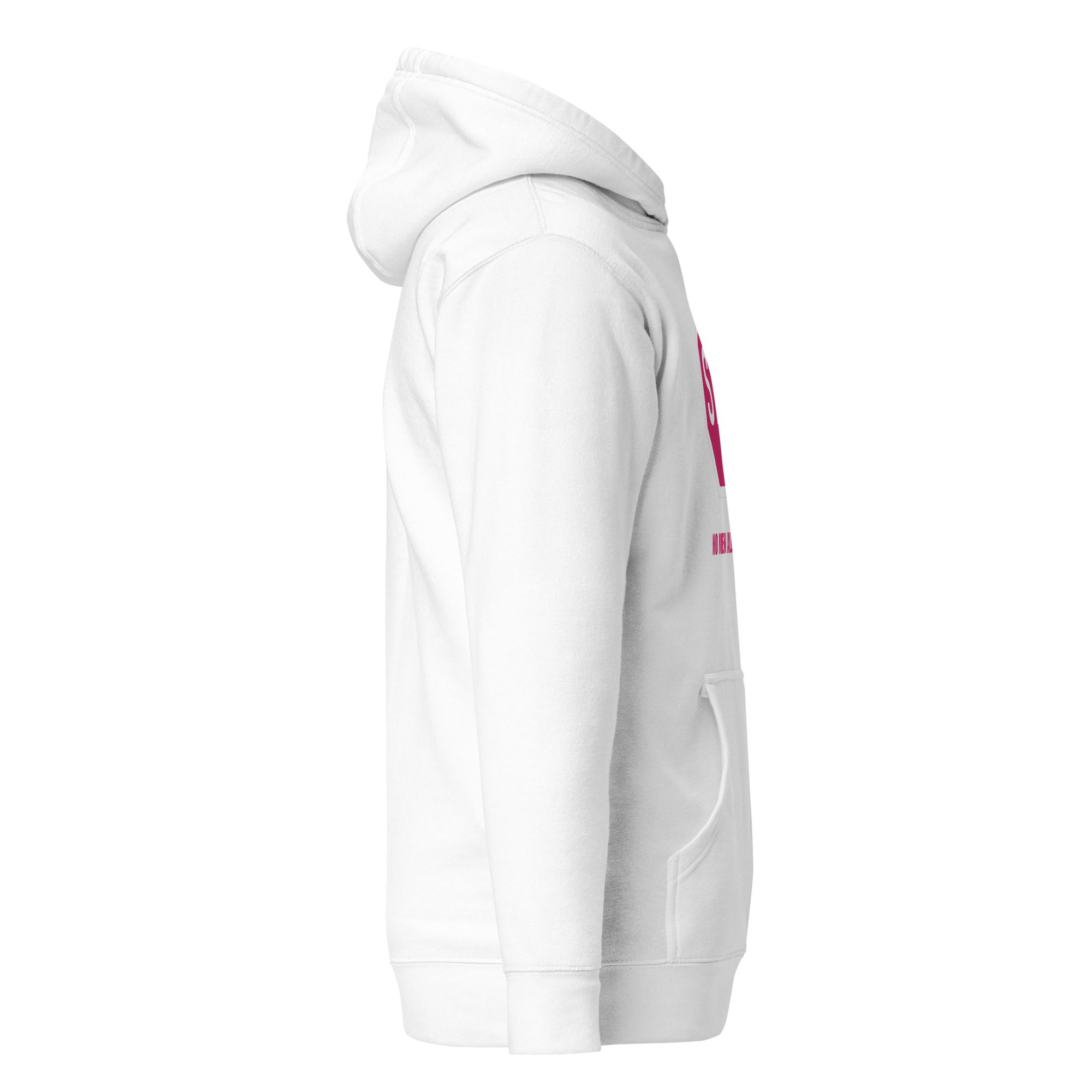Sudadera STOP No Men Allowed - Imagen 4