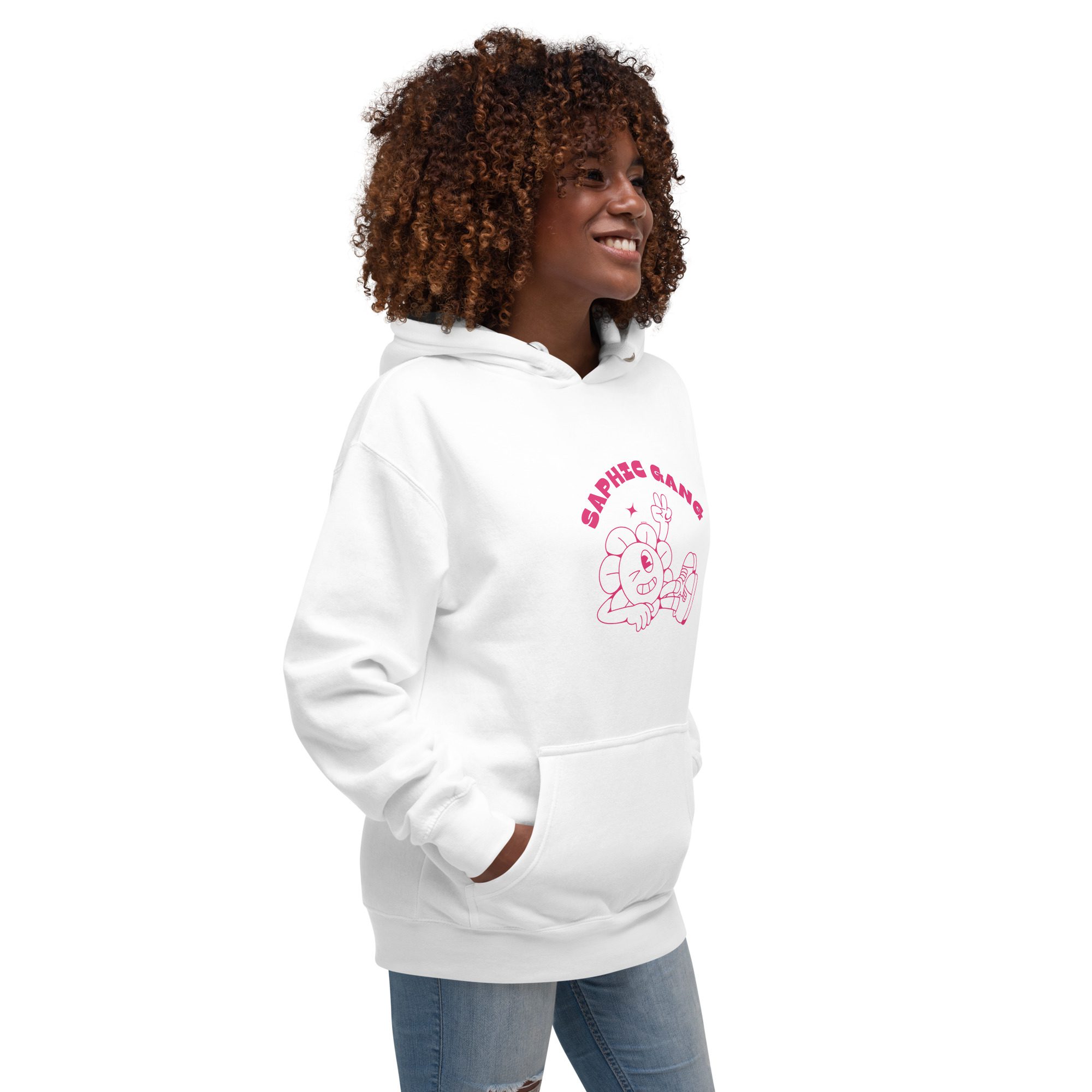 Sudadera Saphic Gang - Imagen 6