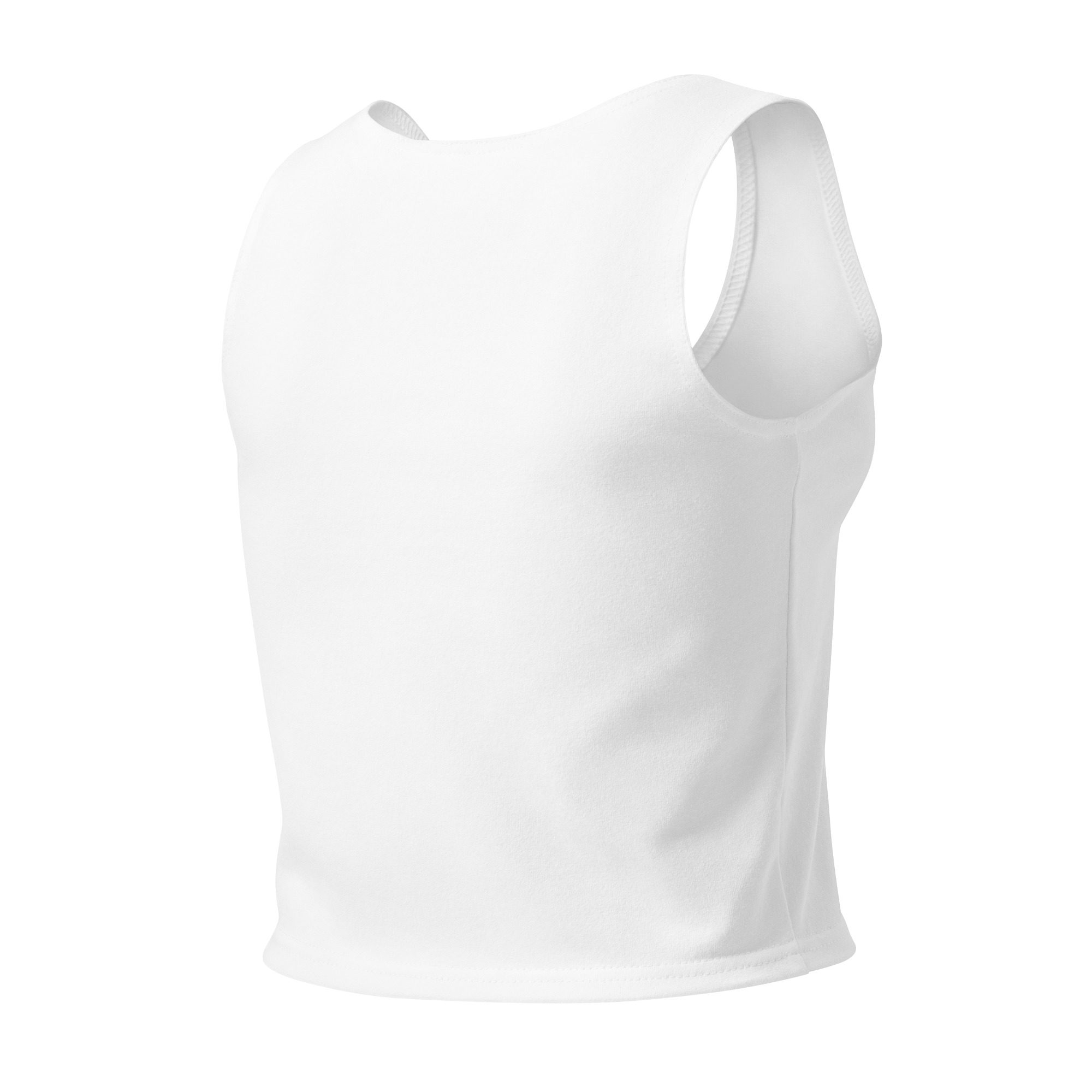 Crop top Dad I'm a virgin - Imagen 2