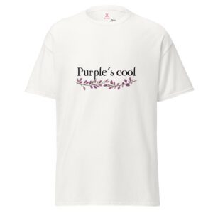 Camiseta purple's cool