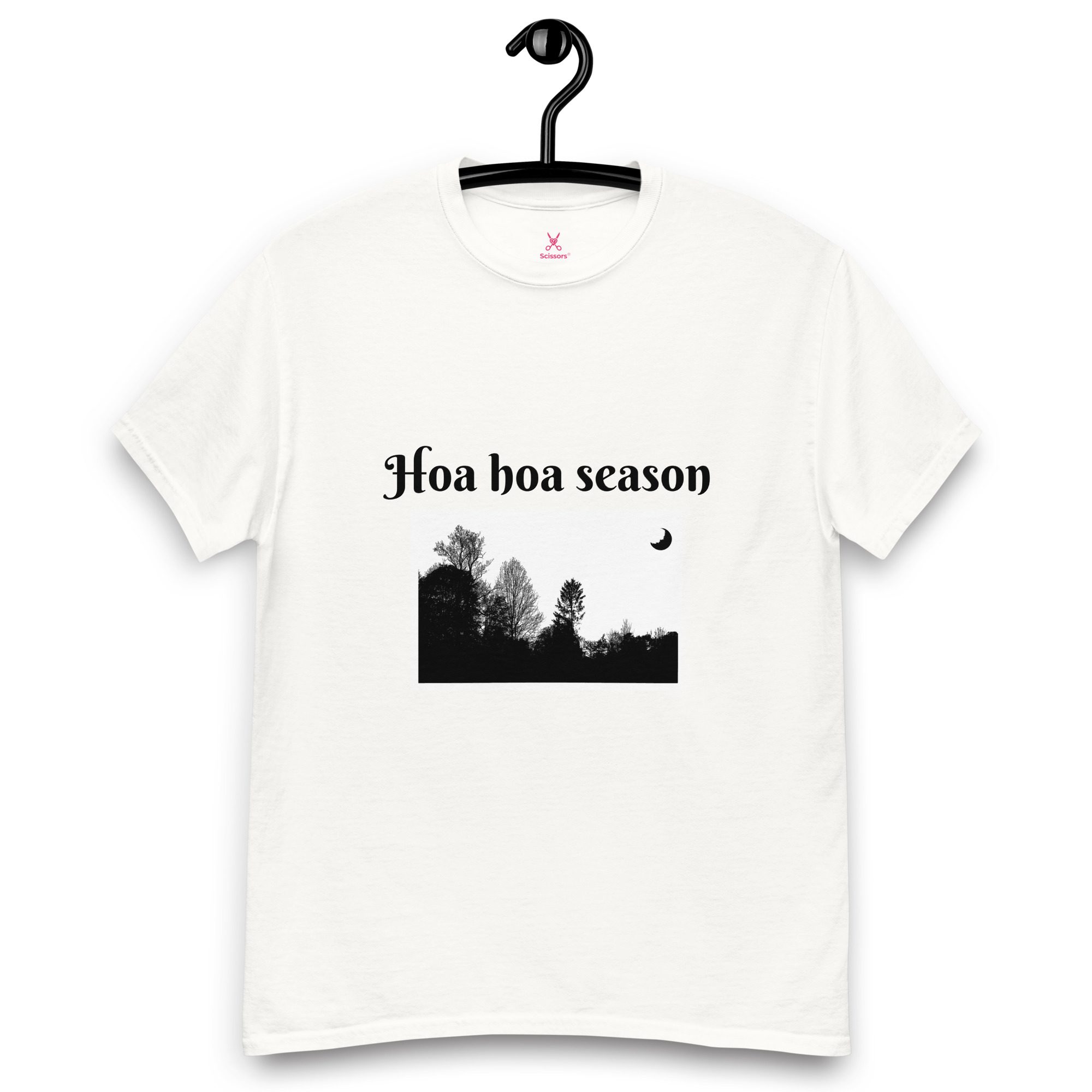 Camiseta hoa hoa season - Imagen 7