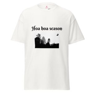 Camiseta hoa hoa season