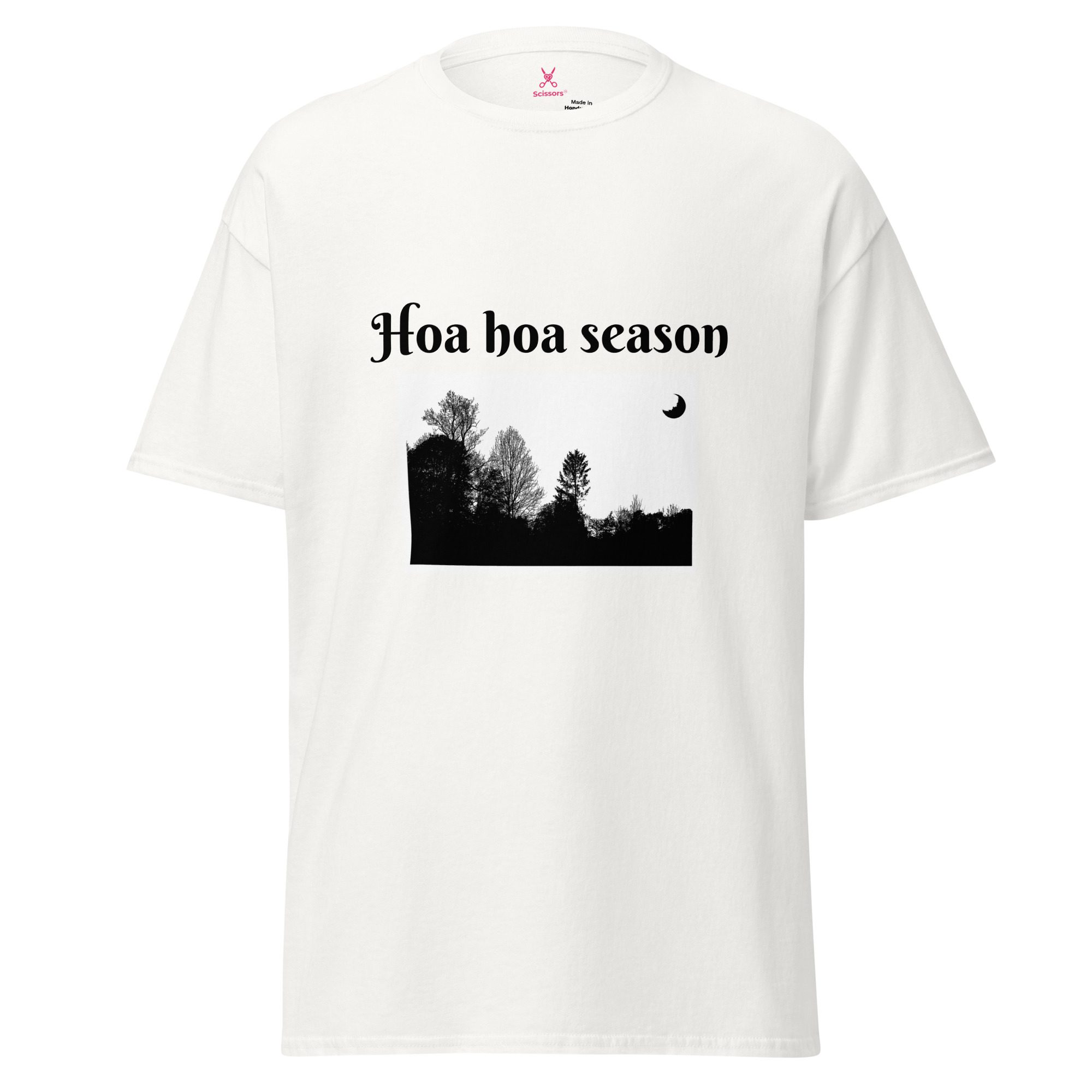 Camiseta hoa hoa season