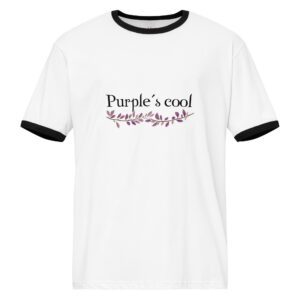 Camiseta Purple's cool